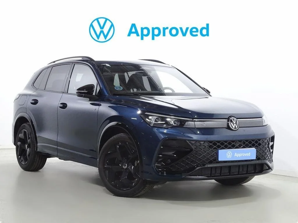VOLKSWAGEN Tiguan Tiguan 2.0TDI R-Line DSG 110kW