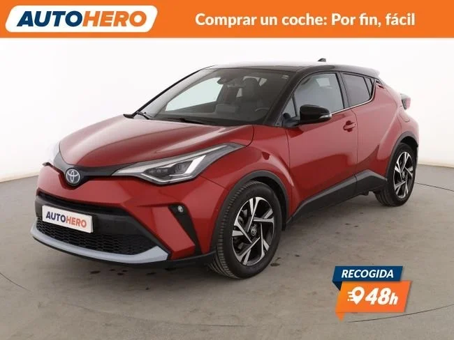 TOYOTA C-HR 2.0 Hybrid Advance