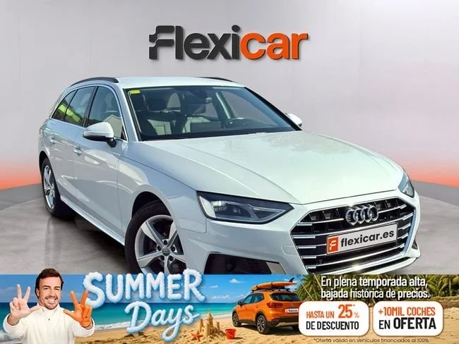 AUDI A4 A4 Avant 30 TDI Advanced S tronic 100kW