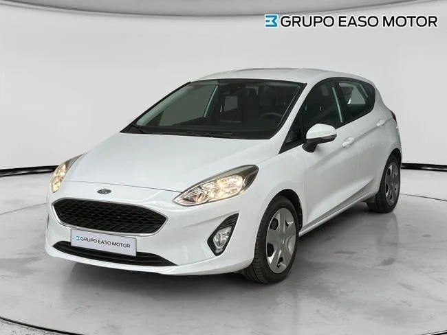 FORD Fiesta Fiesta 1.0 EcoBoost S/S Trend 100
