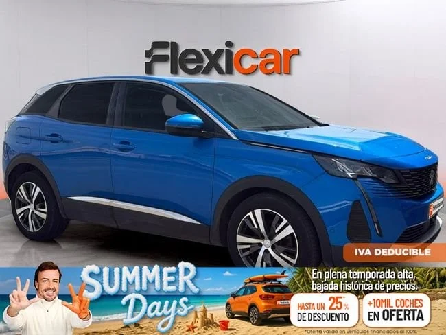 PEUGEOT 3008 1.2 PureTech 96KW (130CV) S&S Active