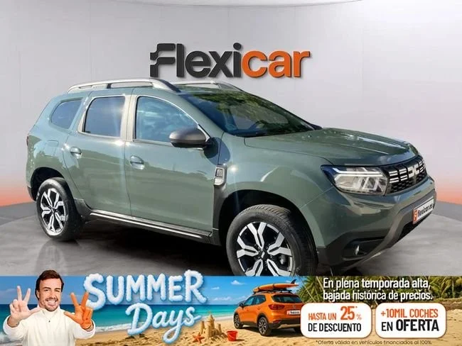 DACIA Duster Duster 1.3 TCe Journey Go 4x2 96kW
