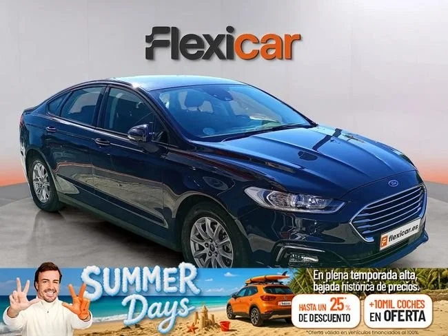 FORD Mondeo 2.0 Híbrido 138kW (187CV) Trend HEV Auto