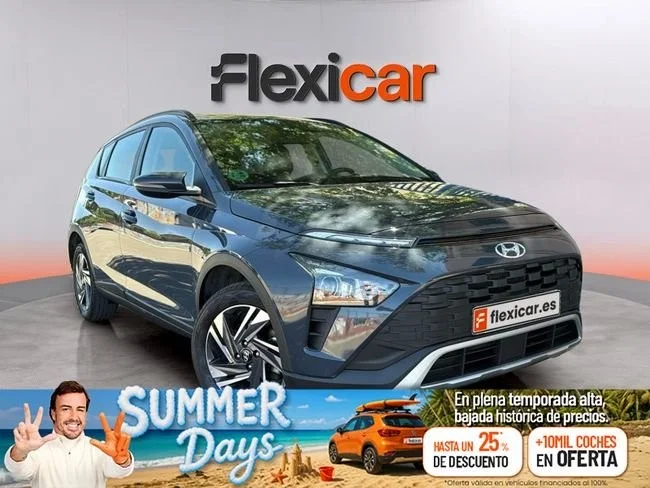 HYUNDAI Bayon Bayon 1.2 MPI Essence