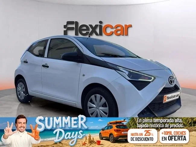 TOYOTA Aygo Aygo 70 x-play