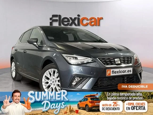 SEAT Ibiza Ibiza 1.0 TSI S&S Special Edition 115