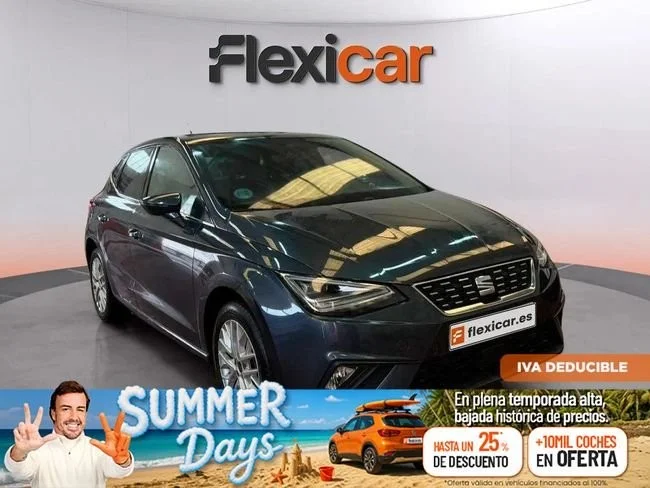 SEAT Ibiza Ibiza 1.0 TSI S&S Special Edition 115