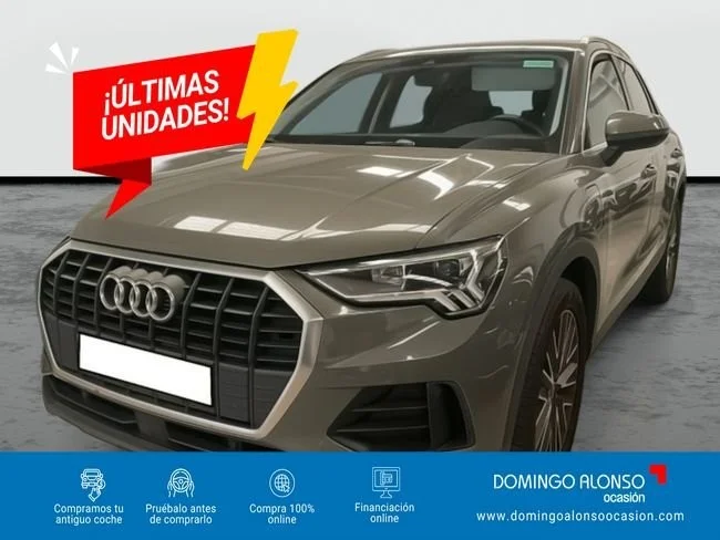 AUDI Q3 Audi Edition 45 TFSIe (Híbrido enchufable) 180 kW (245 CV) S tronic