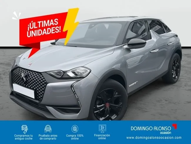 CITROEN DS3 CROSSBACK PURE TECH 130 Automático