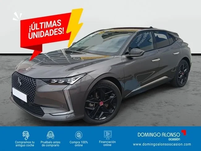 DS DS4 E-Tense 1.6 225 CV Automático Performance Line