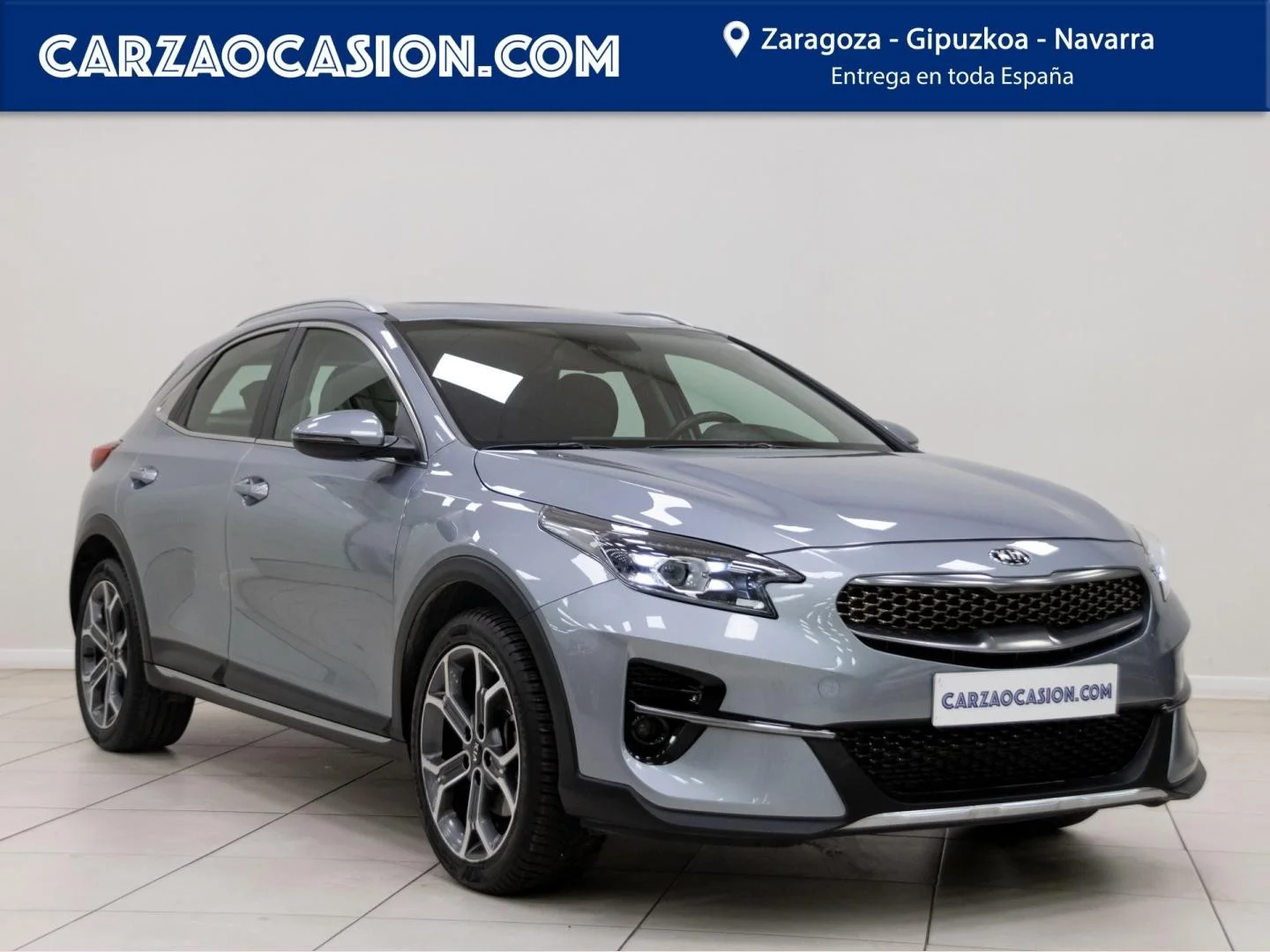 KIA XCeed XCeed 1.5 MHEV DCT Tech
