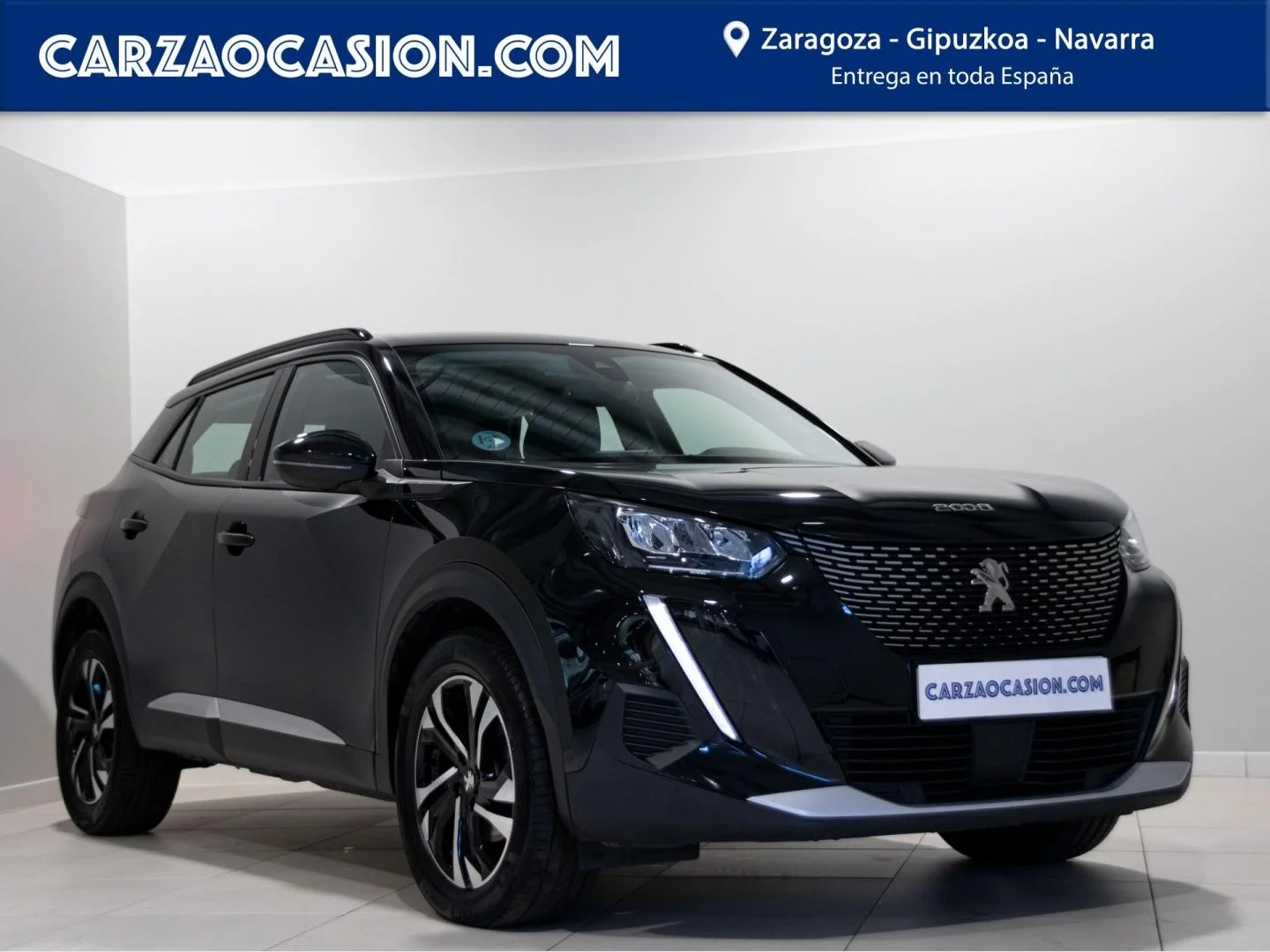 PEUGEOT 2008 2008 1.2 PureTech S&S Allure Pack EAT8 130