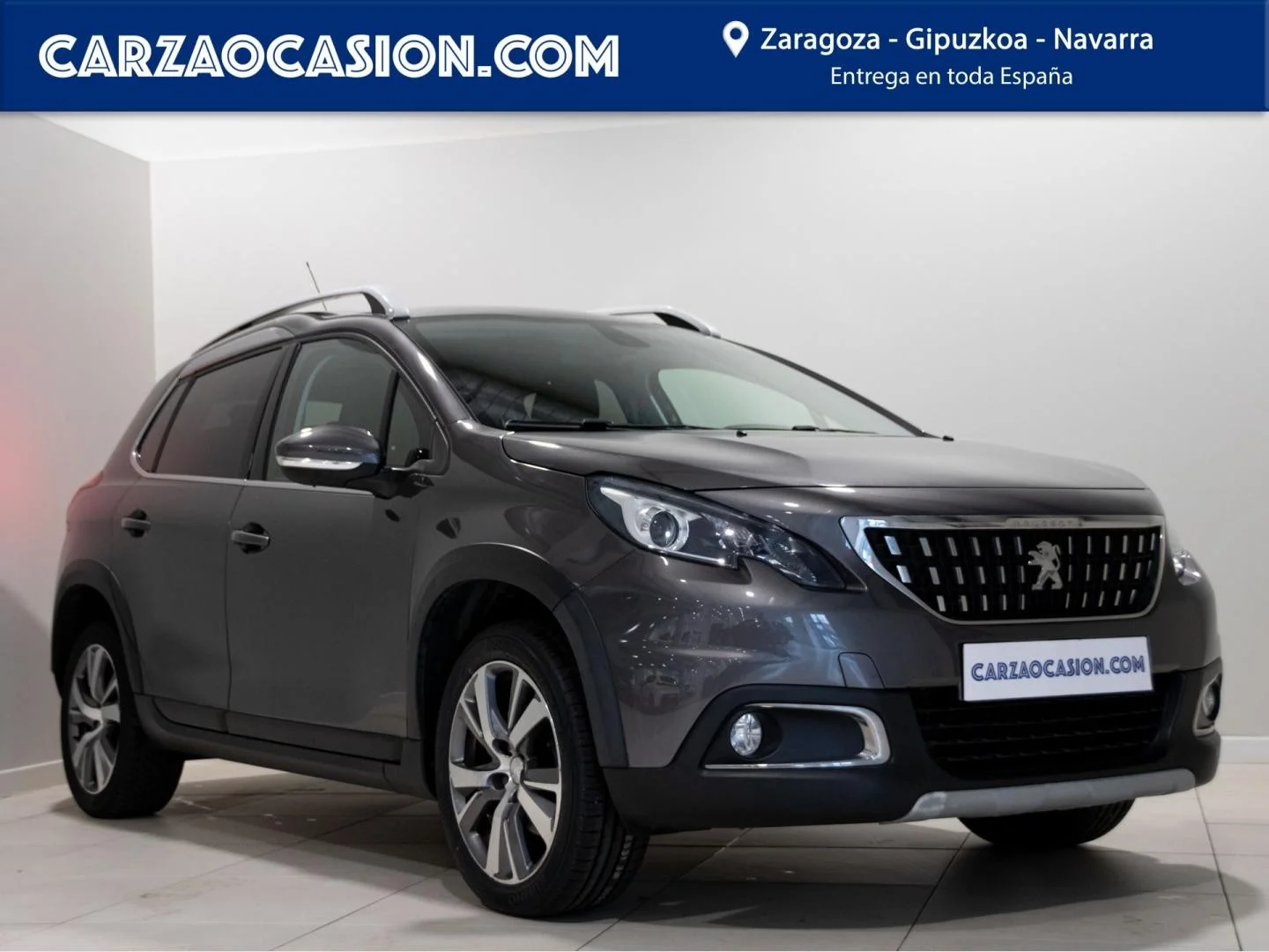 PEUGEOT 2008 2008 1.2 PureTech S&S Allure 110