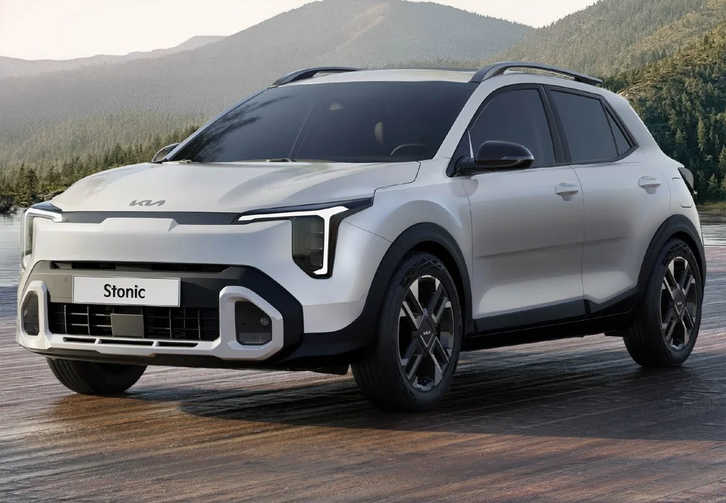 KIA Stonic Stonic 1.2 DPi Concept