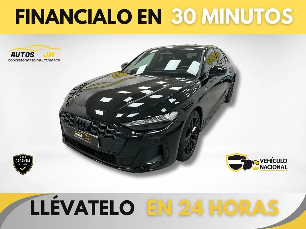 AUDI A5 B.Limited 40 TFSI 150kW S tronic Spback