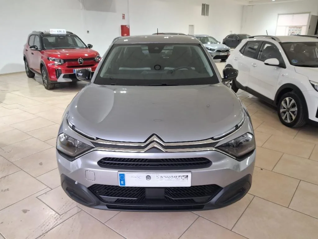CITROEN C4 C4 1.2 PureTech You S&S 130