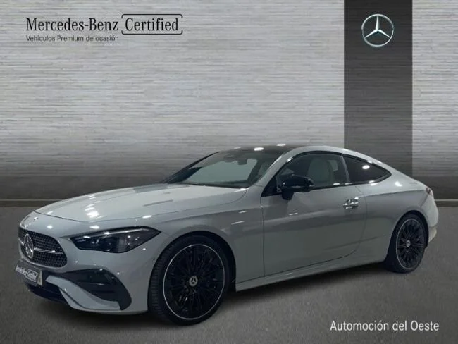 MERCEDES-BENZ Clase CLE CLE 220 d Coupé