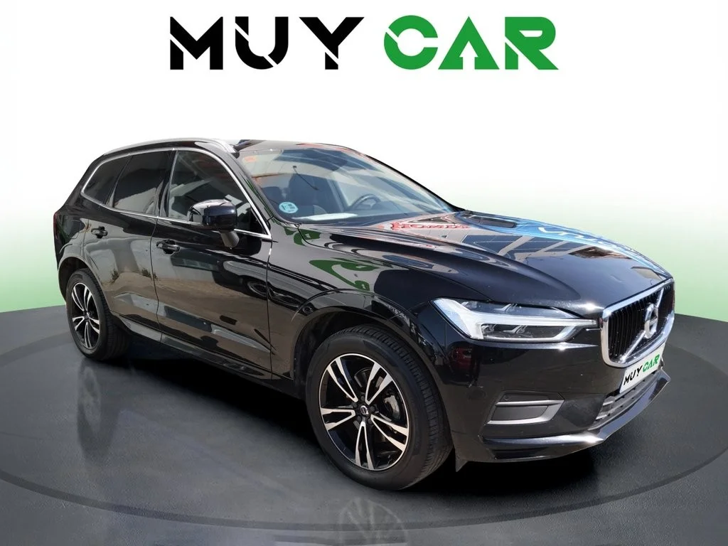 VOLVO XC60 XC60 D4 Business Plus Aut.