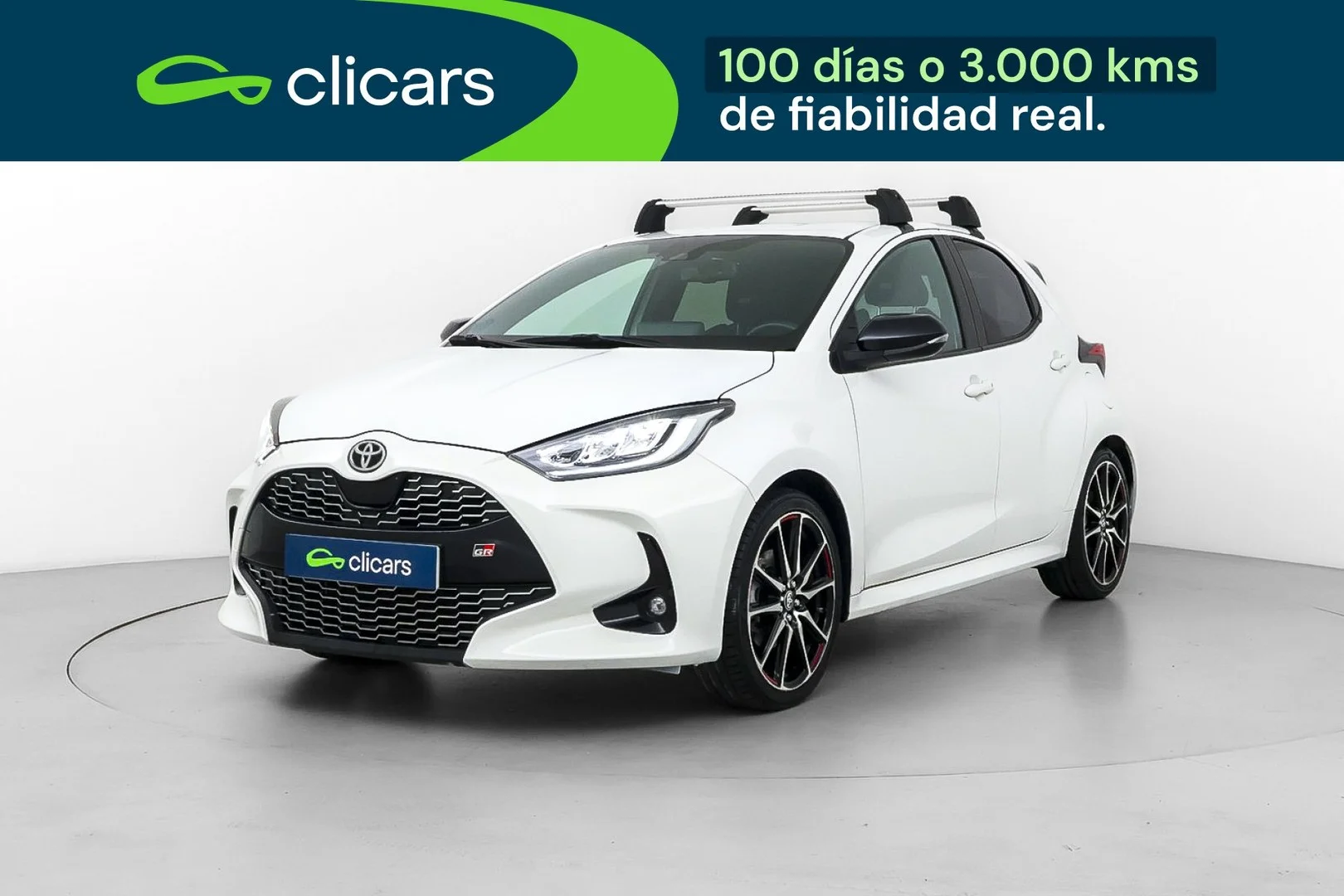 TOYOTA Yaris 120H 1.5 GR Sport