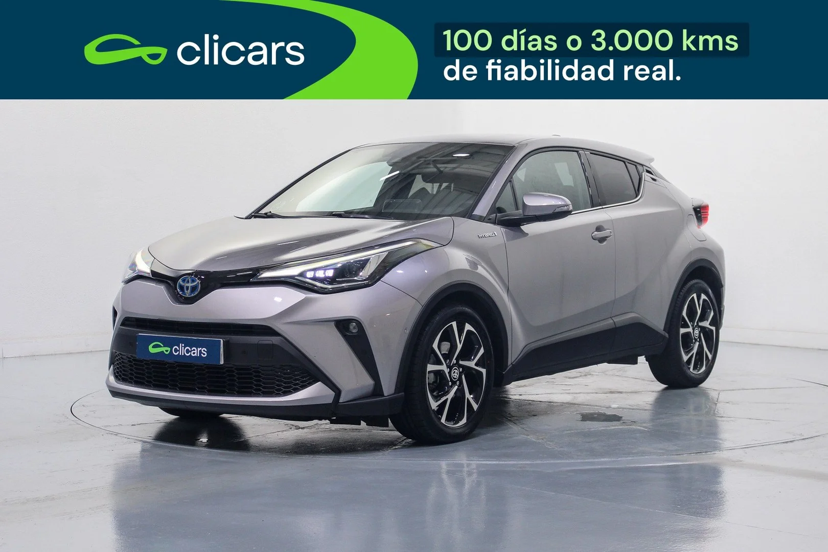 TOYOTA C-HR 125H Advance
