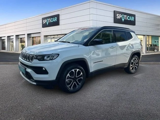 JEEP Compass 4Xe 1.3 PHEV 140kW(190CV) AT AWD Limited