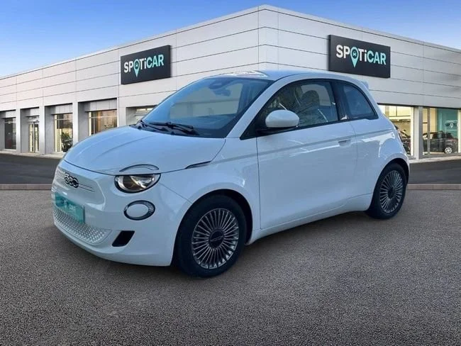 FIAT 500 3+1 320km 85kW (118CV) Icon