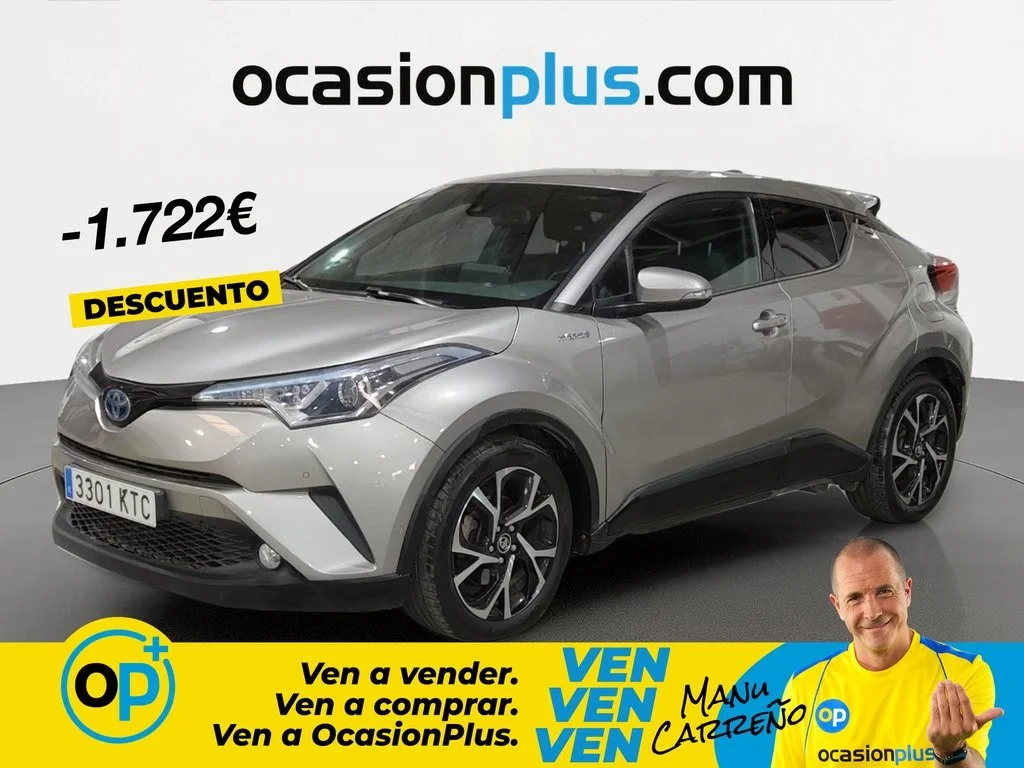 TOYOTA C-HR C-HR 125H Advance