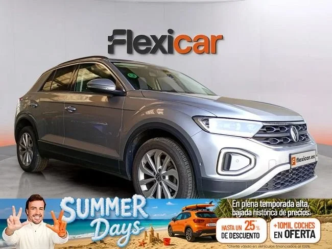 VOLKSWAGEN T-Roc T-Roc 1.0 TSI Más 85kW