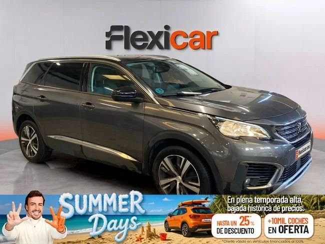 PEUGEOT 5008 ALLURE 1.5 BLUEHDI 130 S&S