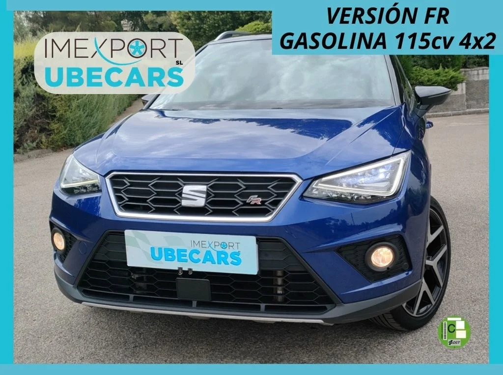 SEAT Arona Arona 1.0 TSI Ecomotive S&S FR 115