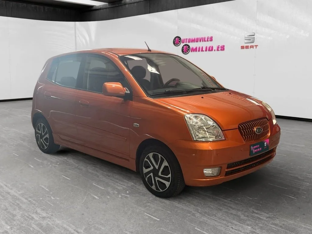 KIA Picanto Picanto 1.1 EX