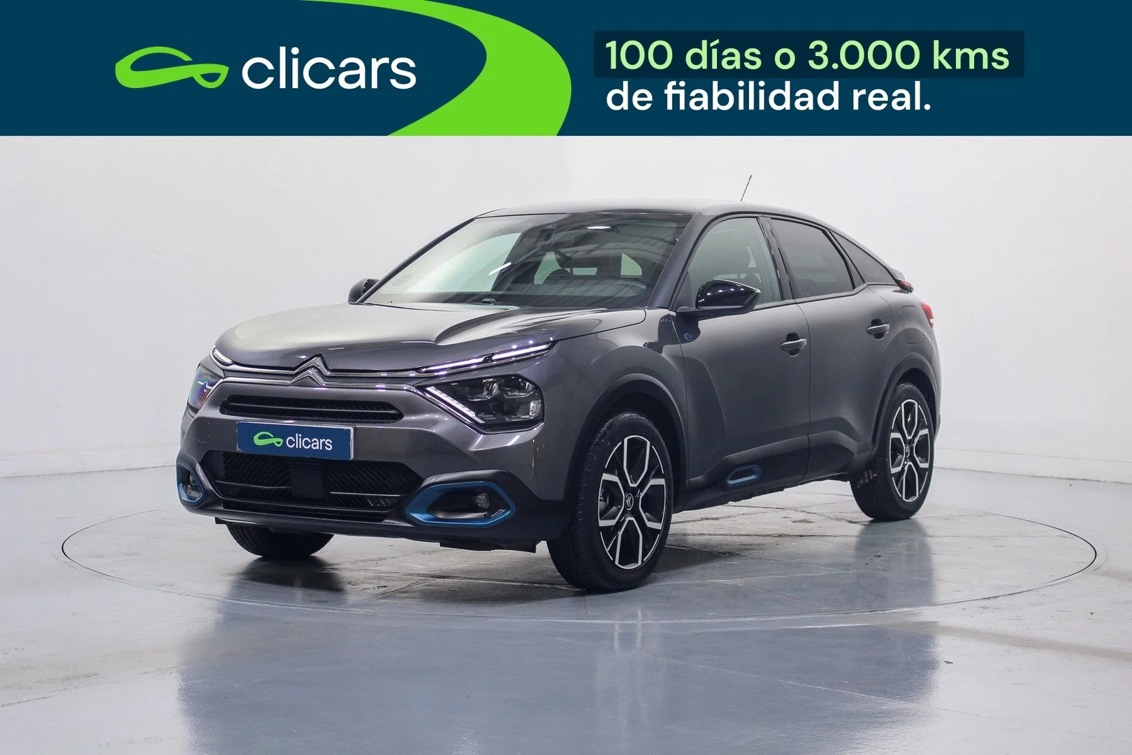 CITROEN C4 ë - Feel Pack 100kW