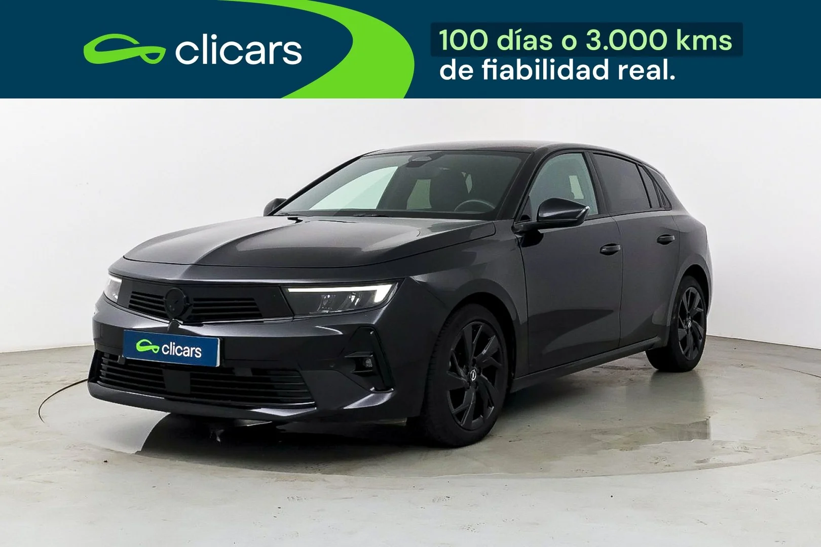 OPEL Astra Astra 1.2T XHT S/S GS 130