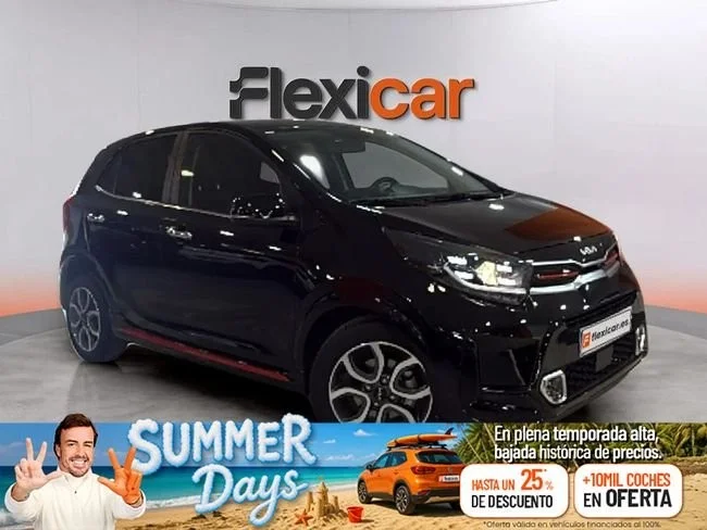 KIA Picanto Picanto 1.2 DPi GT-Line