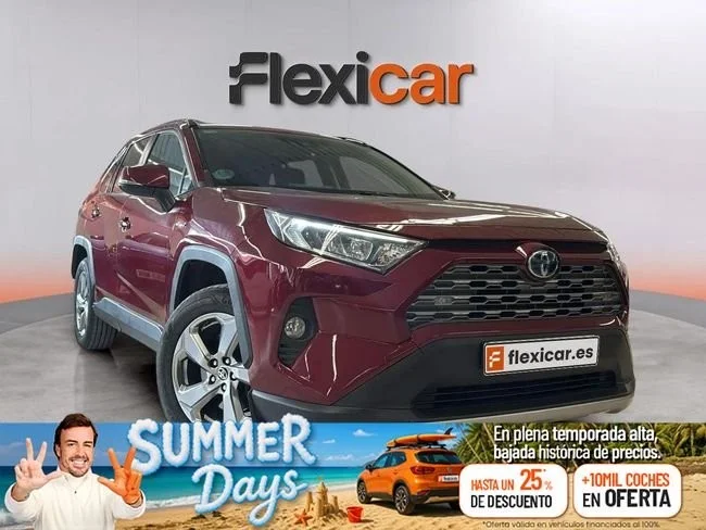TOYOTA RAV-4 2.5l 220H Advance