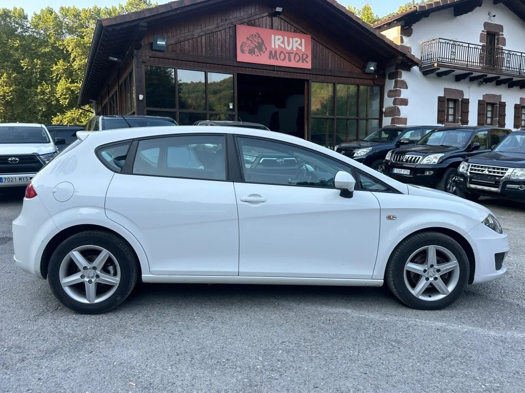 SEAT León León 1.6TDI CR S&S Style 105