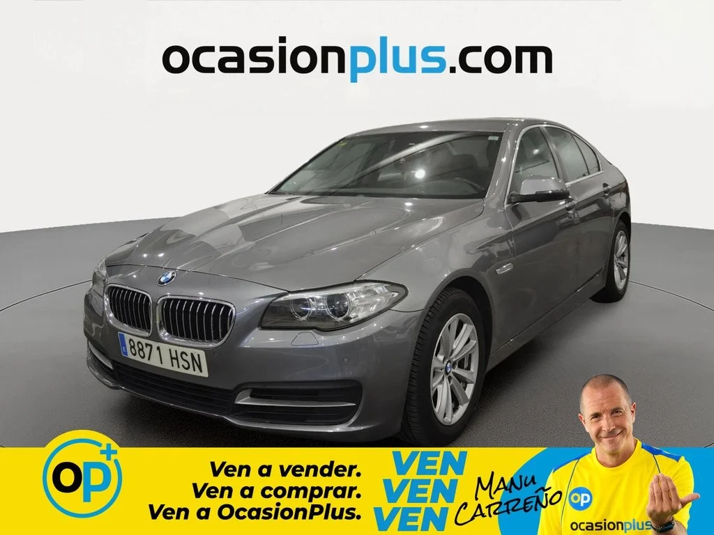 BMW Serie 5 520d