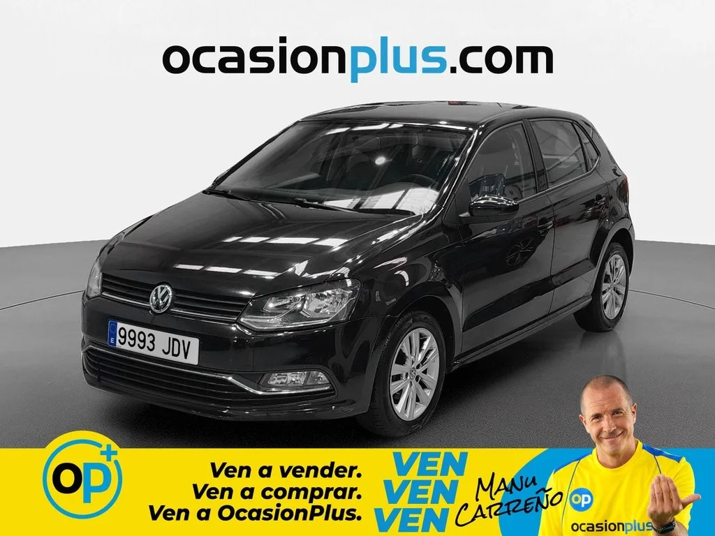 VOLKSWAGEN Polo Polo 1.4 TDI BMT Advance 66kW