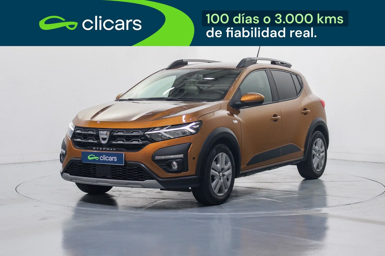 DACIA Sandero Sandero Stepway ECO-G Comfort 74kW