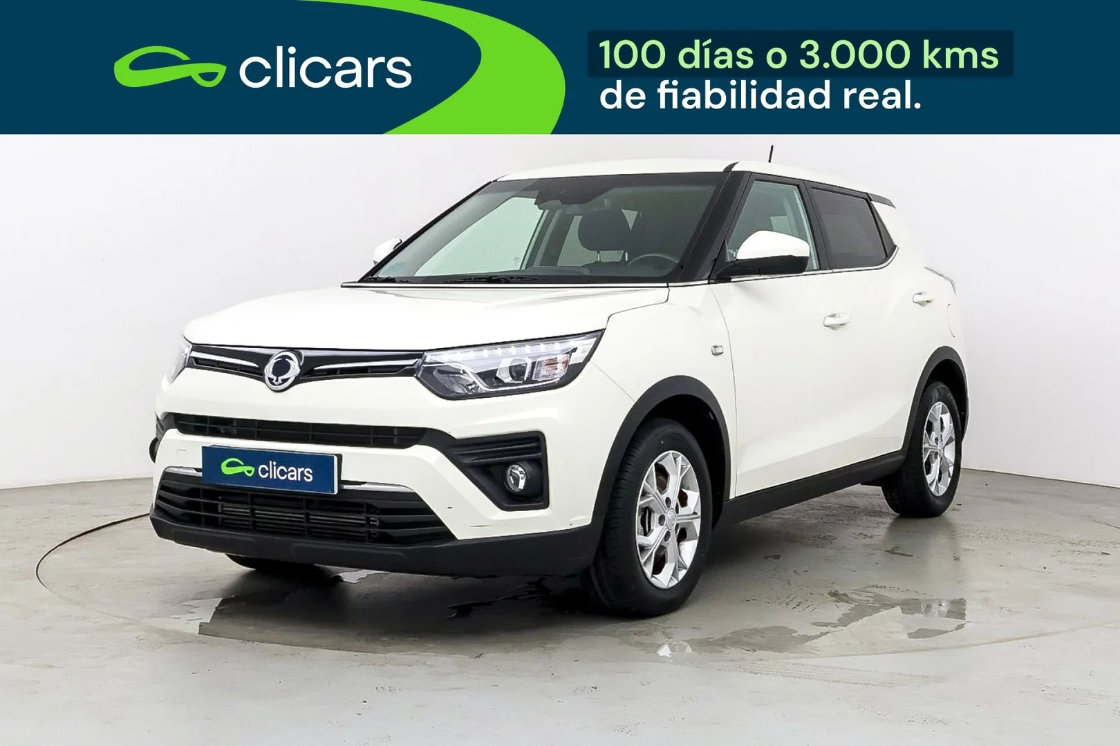 KGM / SSANGYONG Tivoli Tivoli G12 Urban Plus 4x2