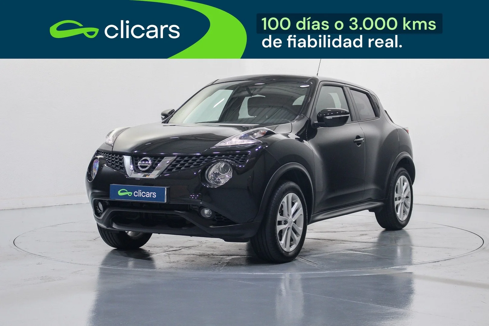 NISSAN Juke Juke 1.2 DIG-T Acenta 4x2 115
