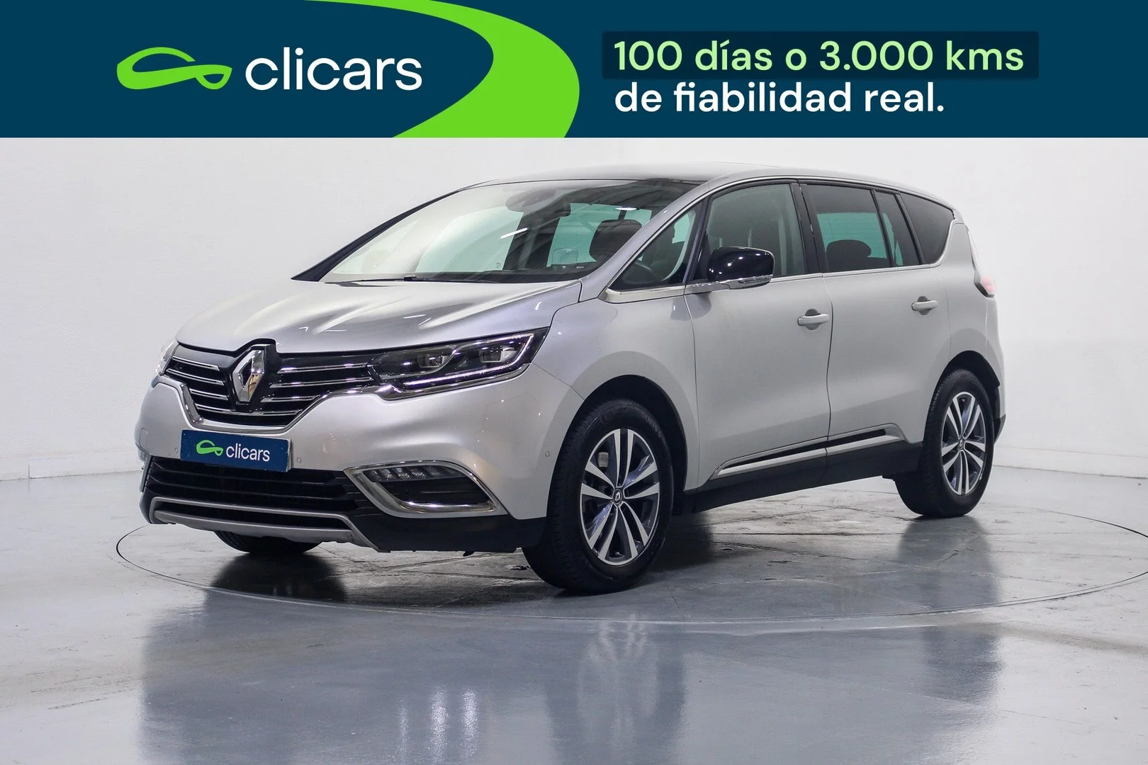 RENAULT Espace Espace 1.6dCi TT Energy Limited EDC 118kW
