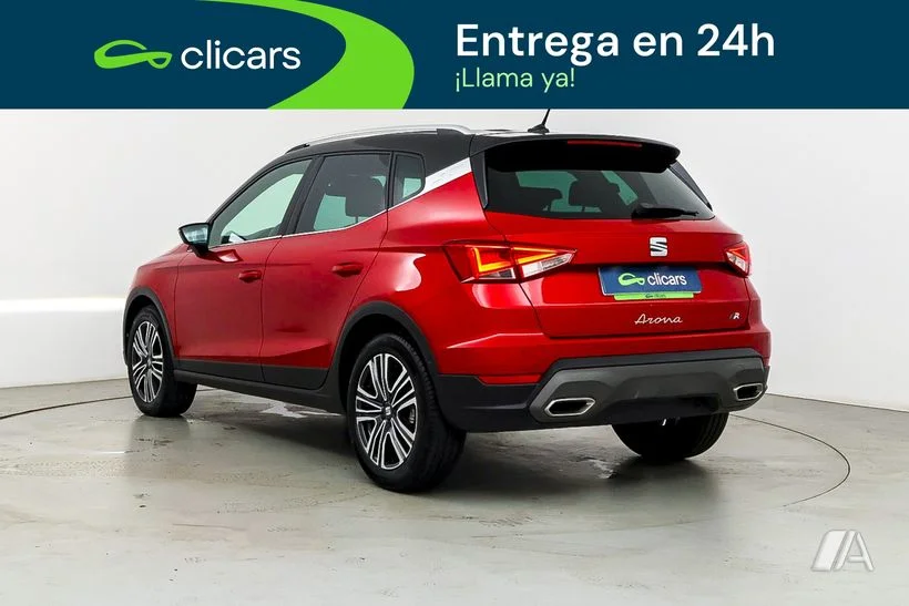 SEAT Arona Arona 1.0 TSI S&S FR XM 110