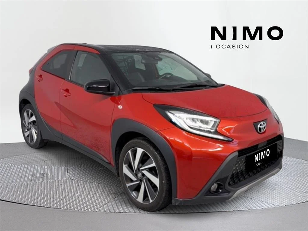 TOYOTA Aygo X Cross AYGO X CROSS 1.0 VVT-I 72CV Trendy Edition