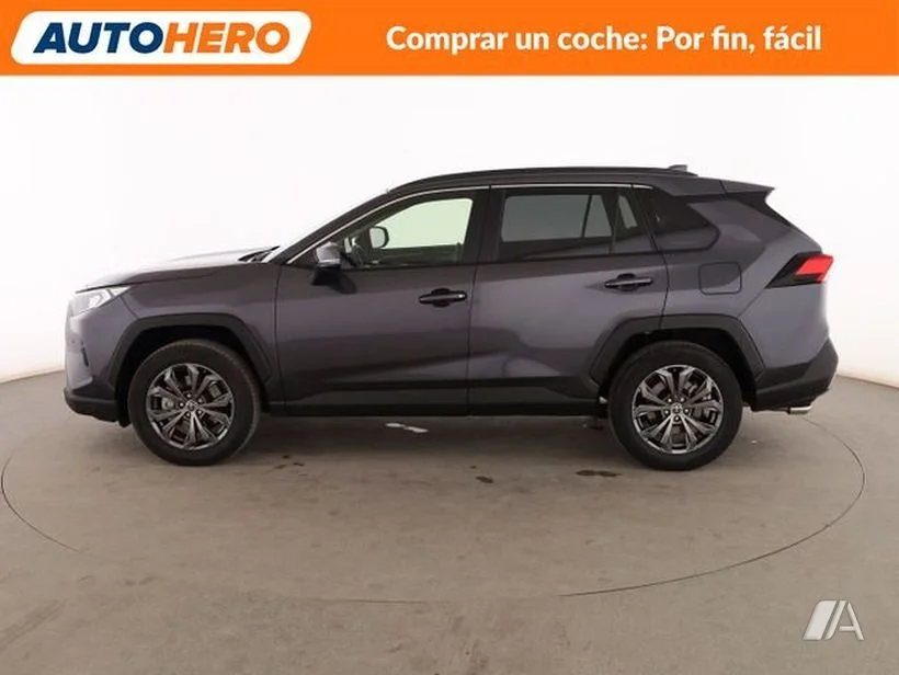 TOYOTA RAV-4 2.5 Hybrid 4x2 Active Drive
