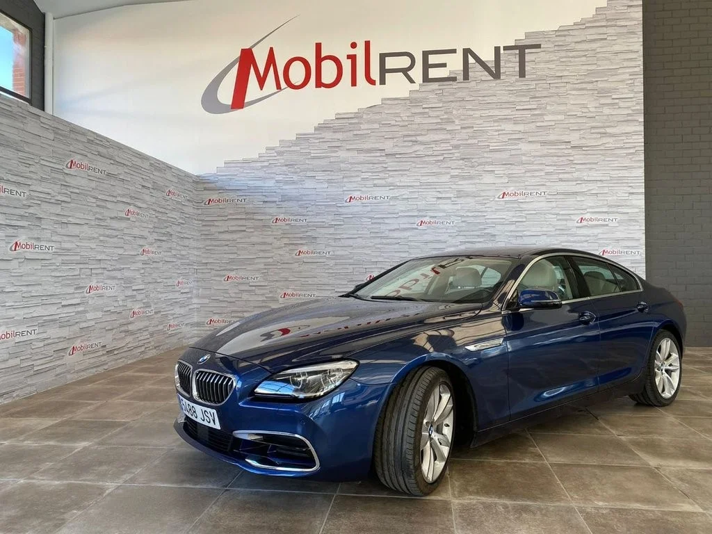 BMW Serie 6 640dA Gran Coupé xDrive