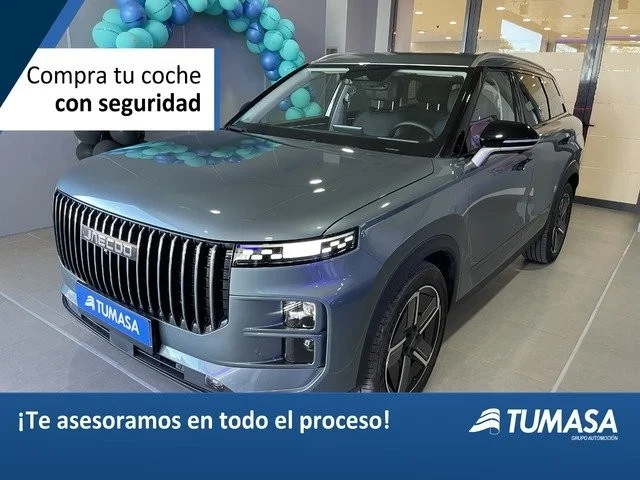 JAECOO Jaecoo 7 Jaecoo 7 1.6 Select 4x2