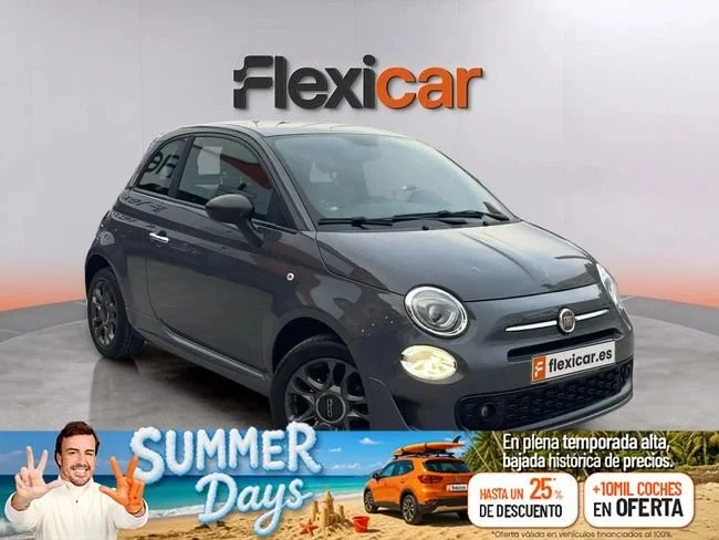 FIAT 500 Connect 1.0 Hybrid 51KW (70 CV)