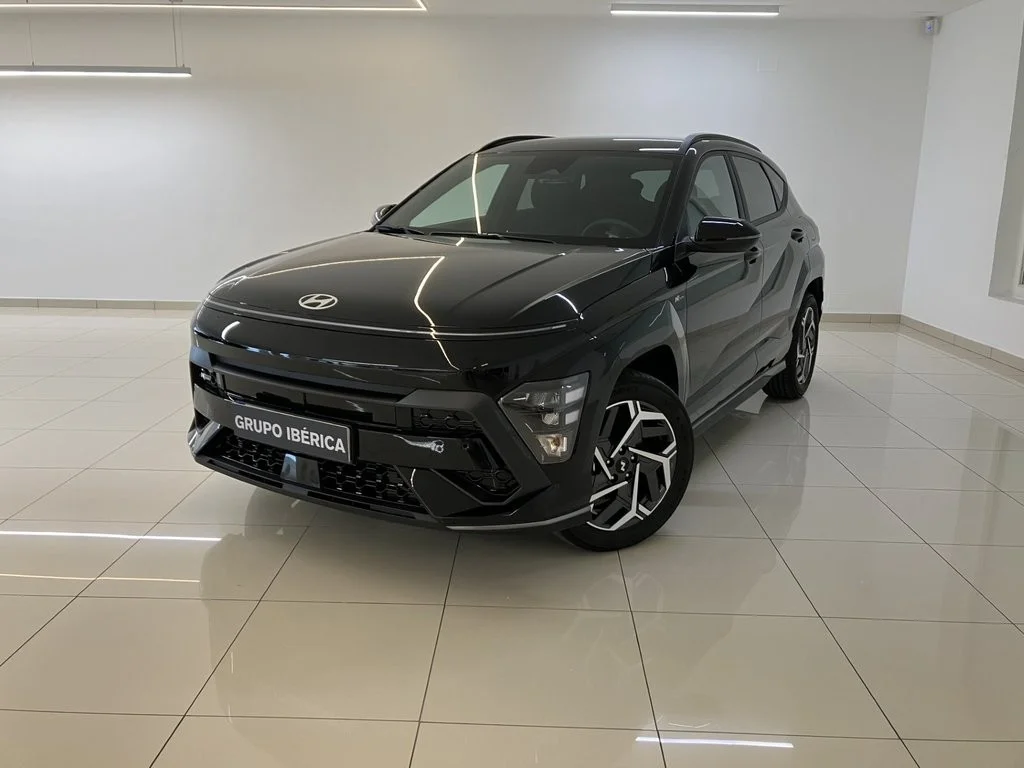 HYUNDAI Kona Kona HEV 1.6 GDI Nline DT