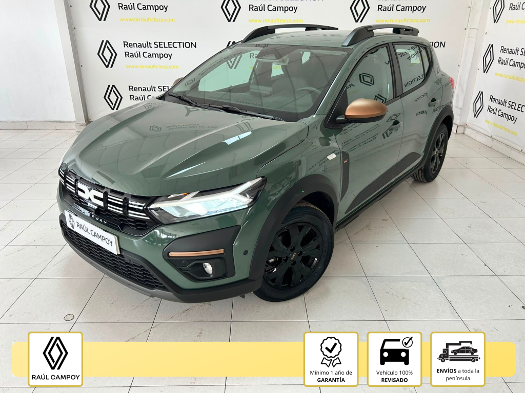 DACIA Sandero Sandero Stepway ECO-G Extreme Go 74kW